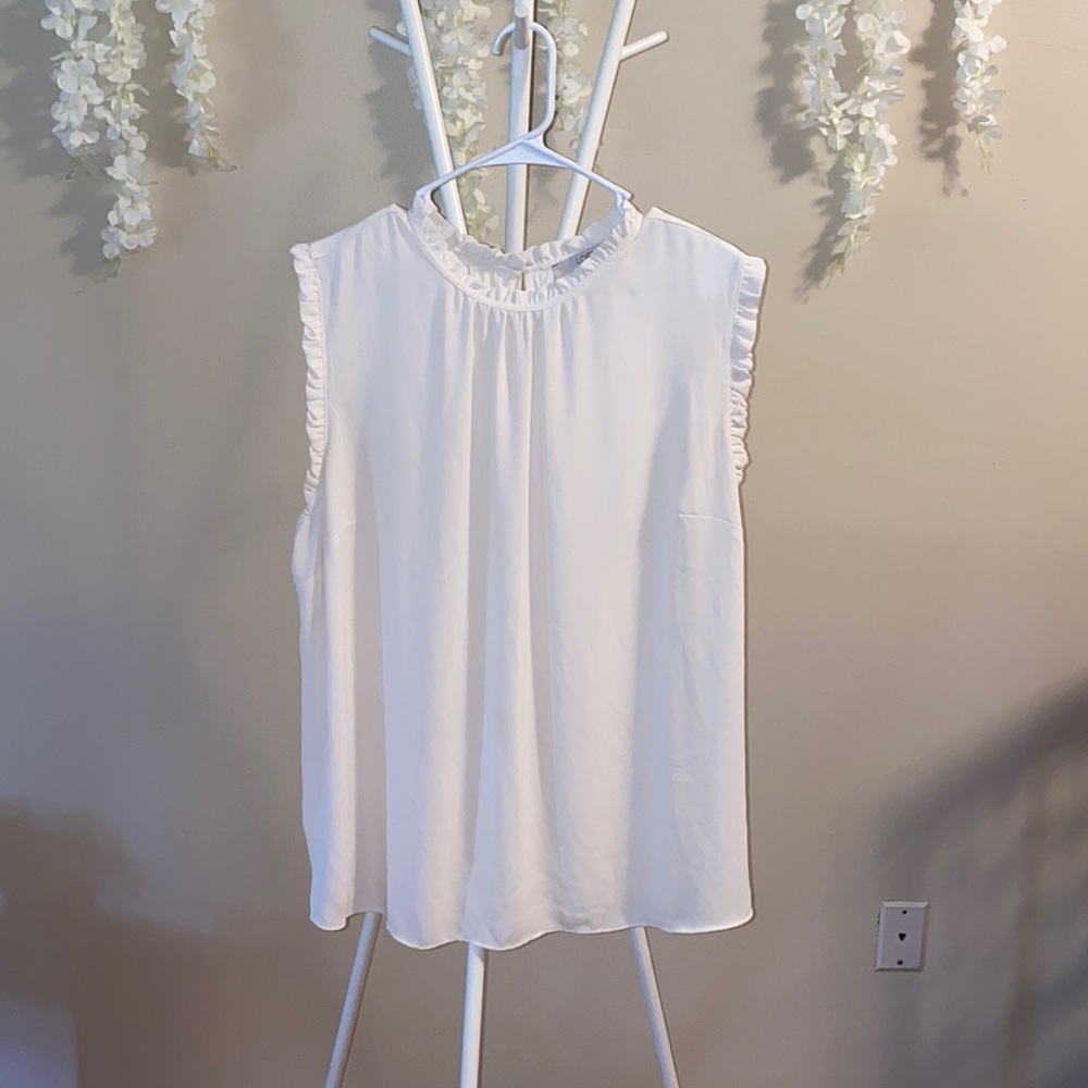 Loft blouse